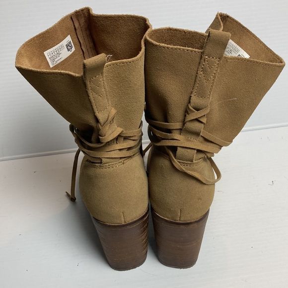 Toms Mila bootie suede - Picture 4 of 7